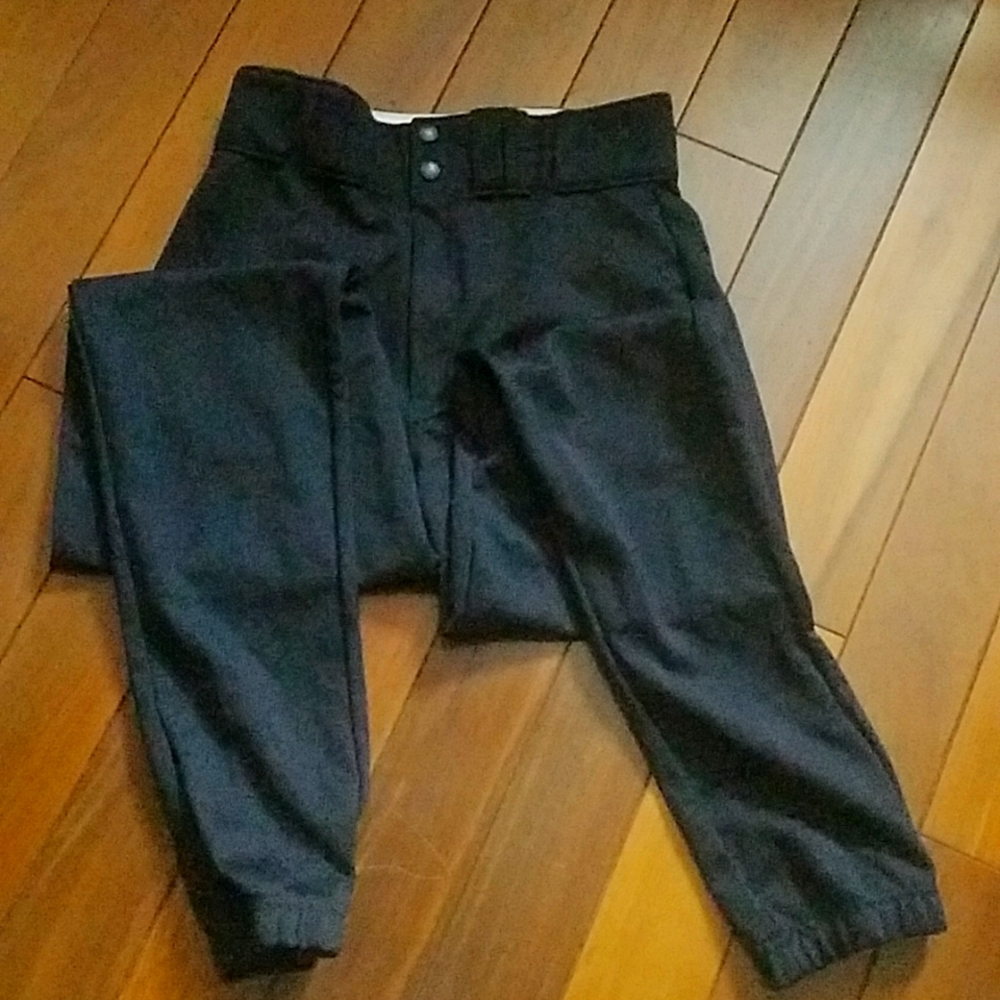 Easton baseball pants